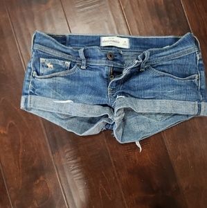 Abercrombie shorts